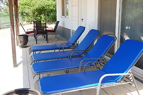 Charming 3-bedroom Villa With Wifi and Central Heating in Beautiful Sa