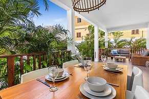 Willemstad - Mini Resort - 2 Beds - Pool - Garden