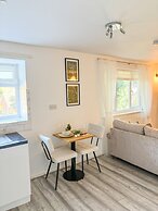 Manchester Luxury Studio Apartment