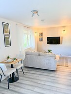 Manchester Luxury Studio Apartment