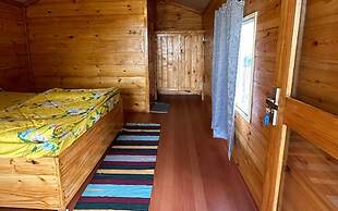 Basho Beach Huts & Cafe