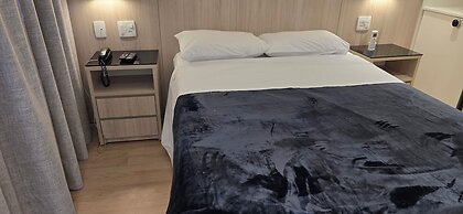 Get a Flat 2307 Luxuoso Itaim- SP