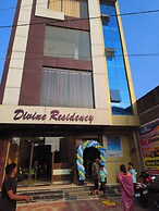 Hotel divine and restaurant