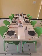 Hotel divine and restaurant