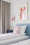 Rezydencja Merwede Aparthotel - My Rest