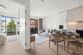 Rezydencja Merwede Aparthotel - My Rest