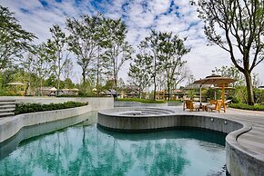 Howard Johnson Hot Springs Plaza Yinghuashan