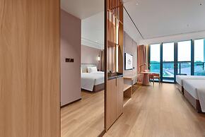 Howard Johnson Hot Springs Plaza Yinghuashan