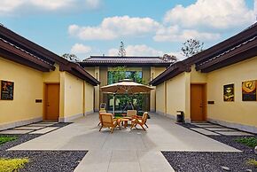 Howard Johnson Hot Springs Plaza Yinghuashan