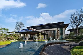 Howard Johnson Hot Springs Plaza Yinghuashan