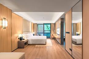 Howard Johnson Hot Springs Plaza Yinghuashan