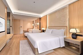 Howard Johnson Hot Springs Plaza Yinghuashan