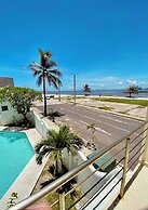 Con alberca y vista al mar 2 TV's  y Netflix