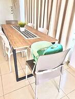 Con alberca y vista al mar 2 TV's  y Netflix