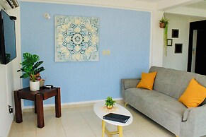 Con alberca y vista al mar 2 TV's  y Netflix