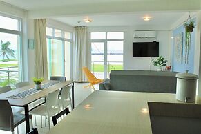 Con alberca y vista al mar 2 TV's  y Netflix