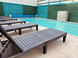 Con alberca y vista al mar 2 TV's  y Netflix