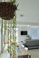 Con alberca y vista al mar 2 TV's  y Netflix