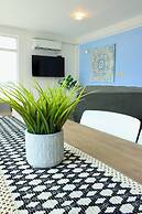 Con alberca y vista al mar 2 TV's  y Netflix