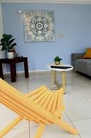 Con alberca y vista al mar 2 TV's  y Netflix