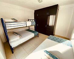 Con alberca y vista al mar 2 TV's  y Netflix