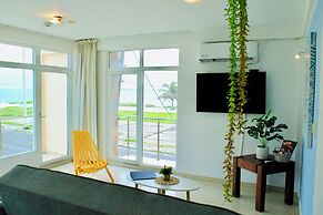 Con alberca y vista al mar 2 TV's  y Netflix