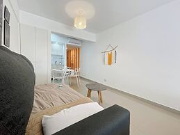 Modern & Cozy Studio San Telmo With Pool and Exclusive Services