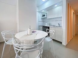 Modern & Cozy Studio San Telmo With Pool and Exclusive Services