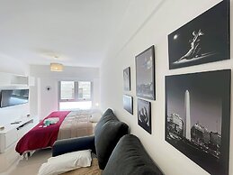 Modern & Cozy Studio San Telmo With Pool and Exclusive Services