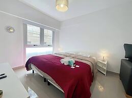 Modern & Cozy Studio San Telmo With Pool and Exclusive Services