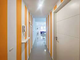 Modern & Cozy Studio San Telmo With Pool and Exclusive Services