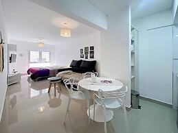 Modern & Cozy Studio San Telmo With Pool and Exclusive Services