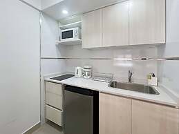 Modern & Cozy Studio San Telmo With Pool and Exclusive Services