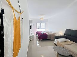 Modern & Cozy Studio San Telmo With Pool and Exclusive Services