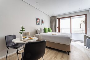 Next Bela Cintra - Residencial próximo ao MASP e metrô Consolação