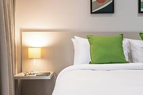 Next Bela Cintra - Residencial próximo ao MASP e metrô Consolação