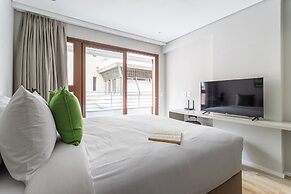 Next Bela Cintra - Residencial próximo ao MASP e metrô Consolação