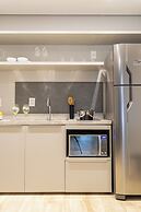 Next Bela Cintra - Residencial próximo ao MASP e metrô Consolação