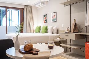 Next Bela Cintra - Residencial próximo ao MASP e metrô Consolação