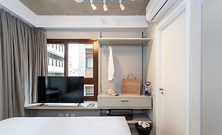 Next Bela Cintra - Residencial próximo ao MASP e metrô Consolação