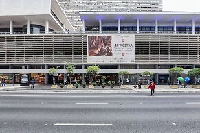 Next Bela Cintra - Residencial próximo ao MASP e metrô Consolação