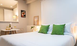 Next Bela Cintra - Residencial próximo ao MASP e metrô Consolação