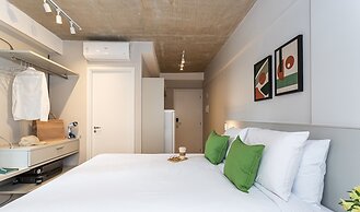 Next Bela Cintra - Residencial próximo ao MASP e metrô Consolação