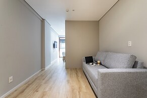 Next Bela Cintra - Residencial próximo ao MASP e metrô Consolação