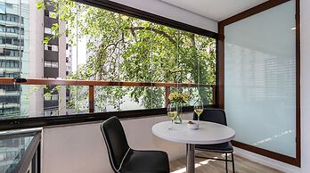 Next Bela Cintra - Residencial próximo ao MASP e metrô Consolação