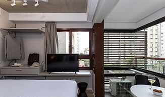 Next Bela Cintra - Residencial próximo ao MASP e metrô Consolação