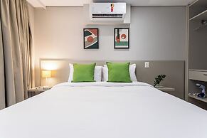 Next Bela Cintra - Residencial próximo ao MASP e metrô Consolação