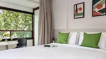 Next Bela Cintra - Residencial próximo ao MASP e metrô Consolação