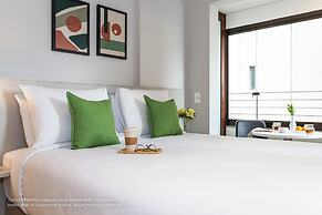 Next Bela Cintra - Residencial próximo ao MASP e metrô Consolação