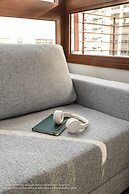 Next Bela Cintra - Residencial próximo ao MASP e metrô Consolação